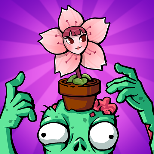Flower Defense: Zombie Siege screenshot 1